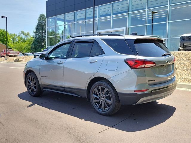 Used 2023 Gray Chevrolet RS image 4