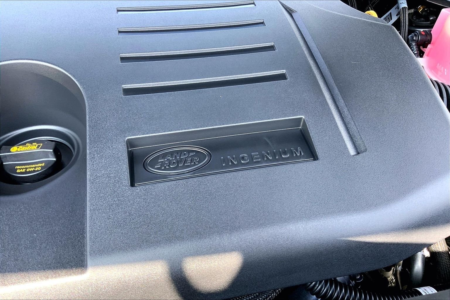 New 2026 Carpathian Grey Land Rover Dynamic SE image 17