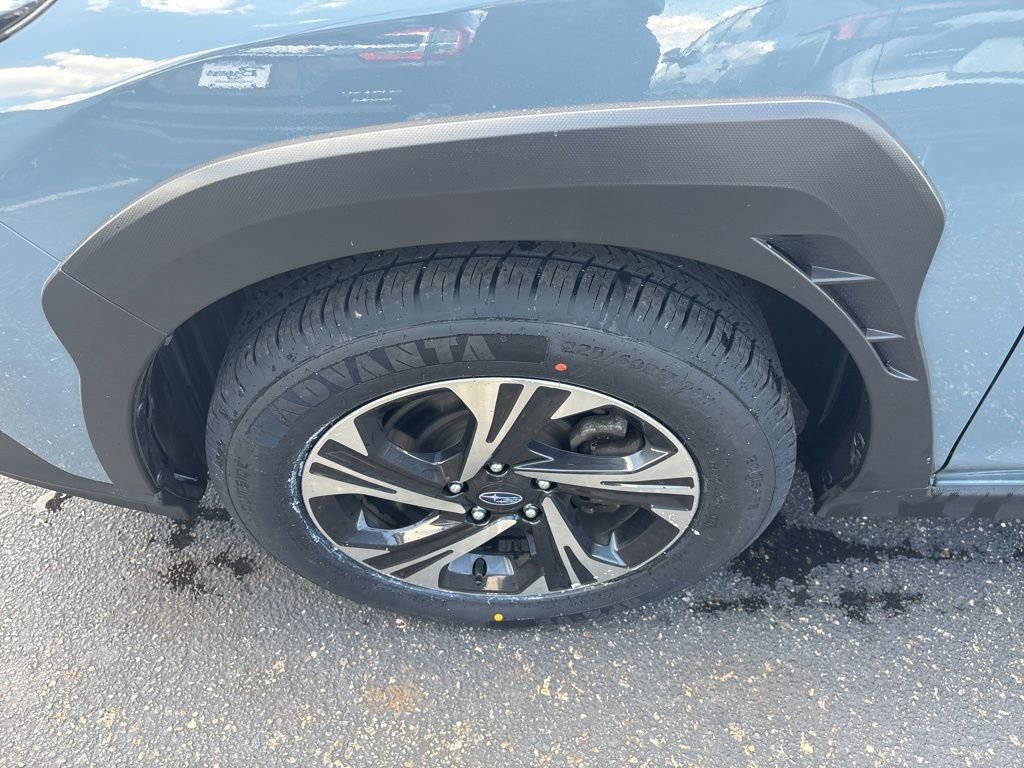 Certified Used 2024 Blue Subaru Premium image 7