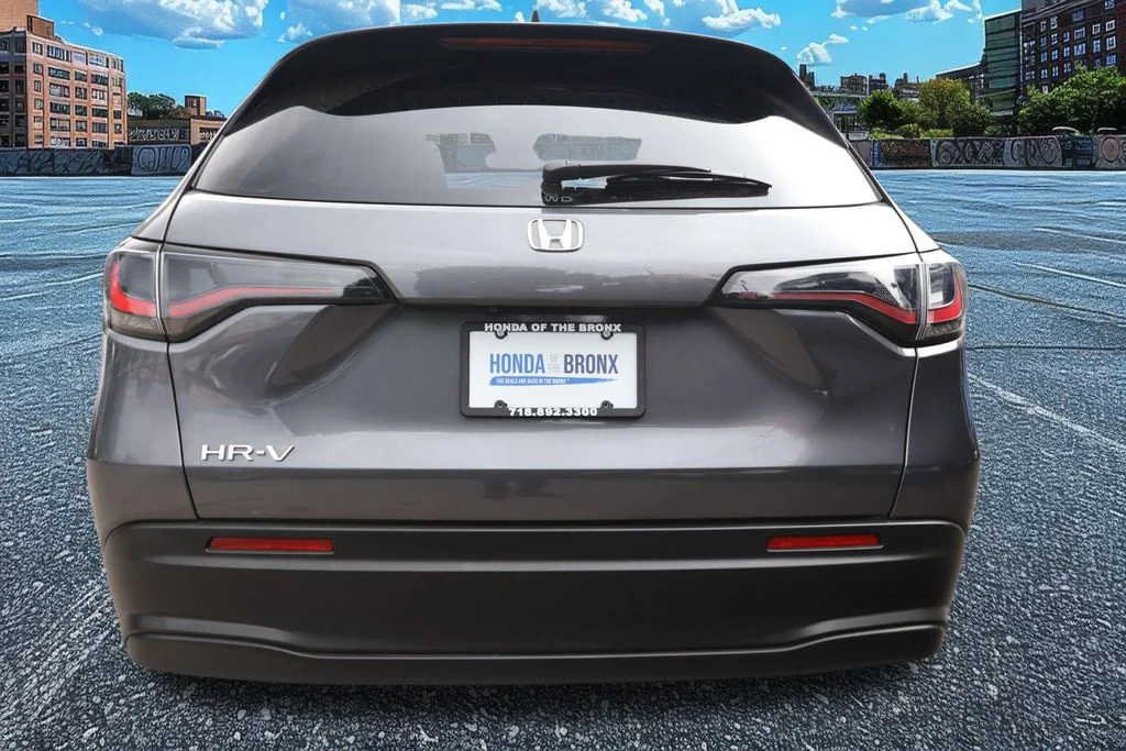 2026 Honda HR-V LX - Photo 11