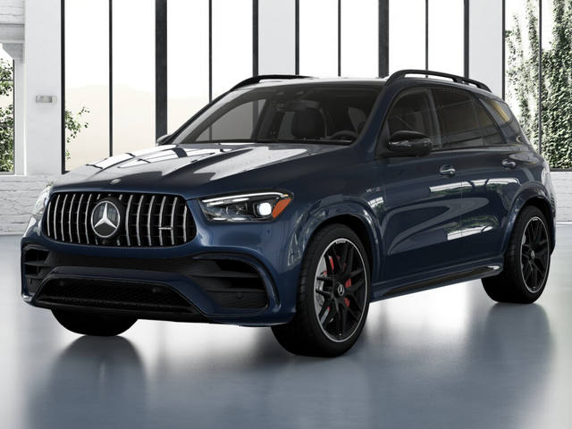 2026 Mercedes-AMG GLE AMG® GLE 63 S 4MATIC+ SUV