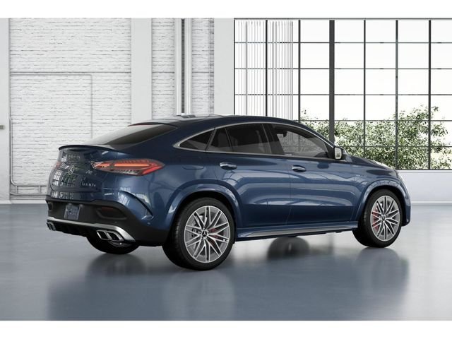 New 2026 Twilight Blue Metallic Mercedes-Benz GLE 63 S AMG® image 20