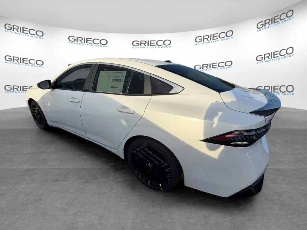 New 2027 White Nissan SR image 5