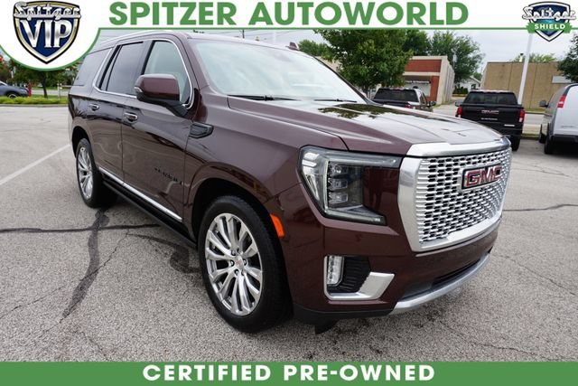 2023 GMC Yukon