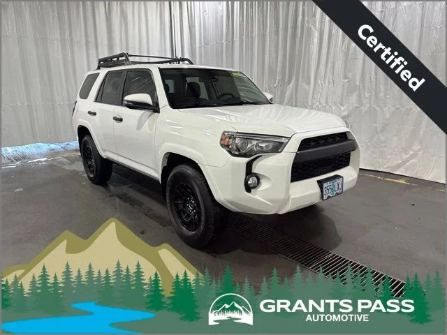 2020 Toyota 4Runner
