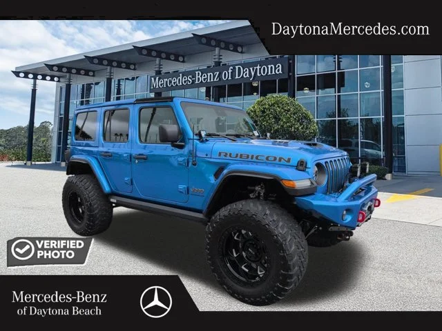2023 Jeep Wrangler Rubicon 392
