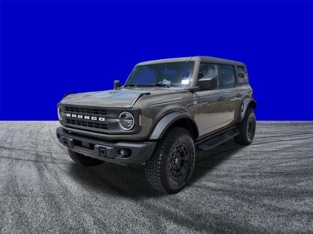 New 2026 Marsh Gray Ford Big Bend® image 8