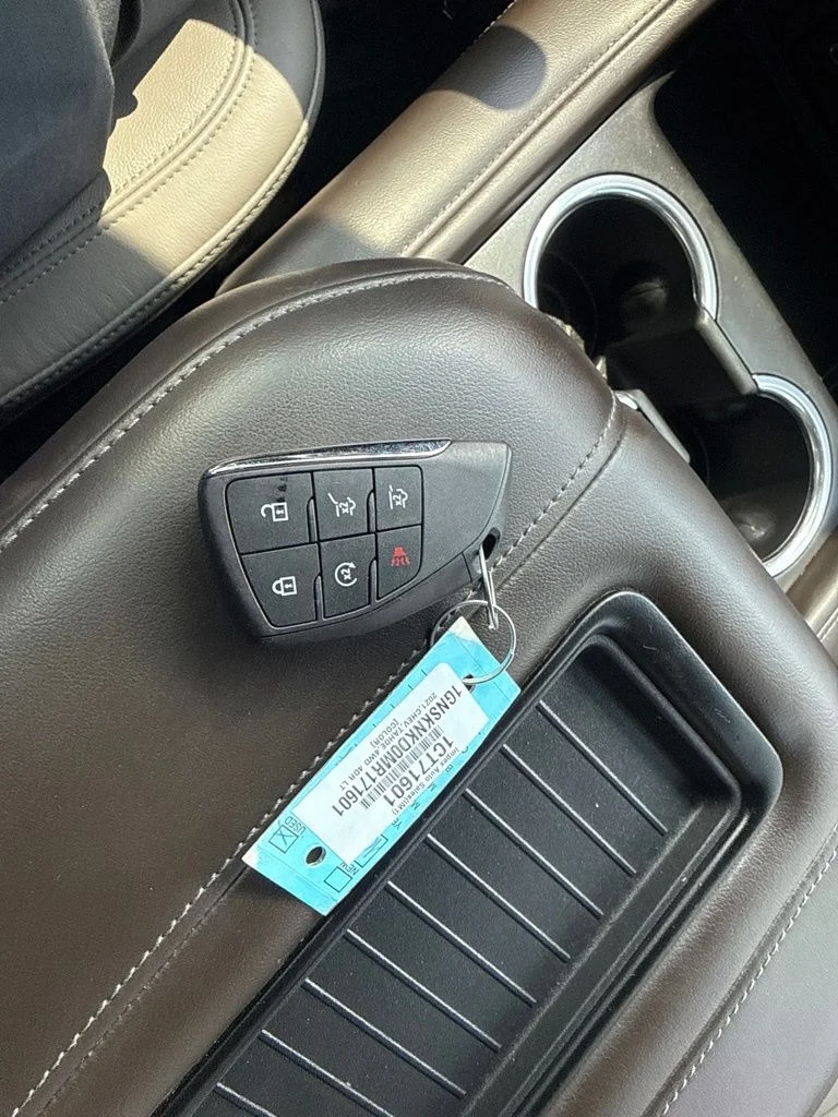 Used 2021 Black Chevrolet LT image 6