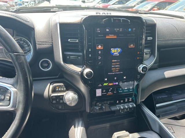 Used 2023 White Ram Laramie image 8
