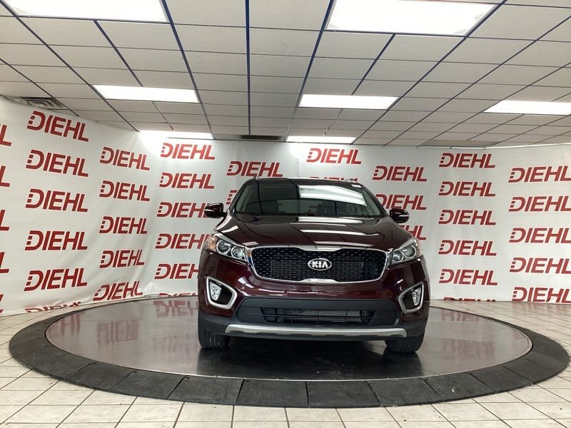 Used 2018 Purple Kia EX image 2