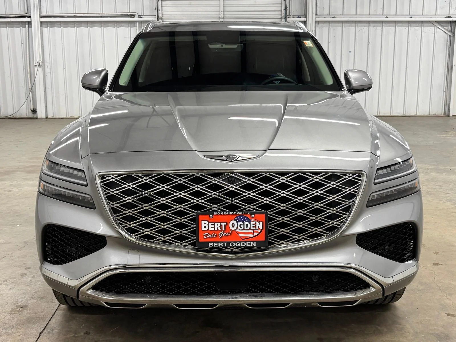 Used 2025 Silver Genesis 3.5T Advanced image 2