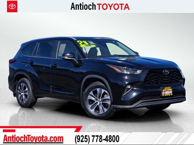 2023 Toyota Highlander 