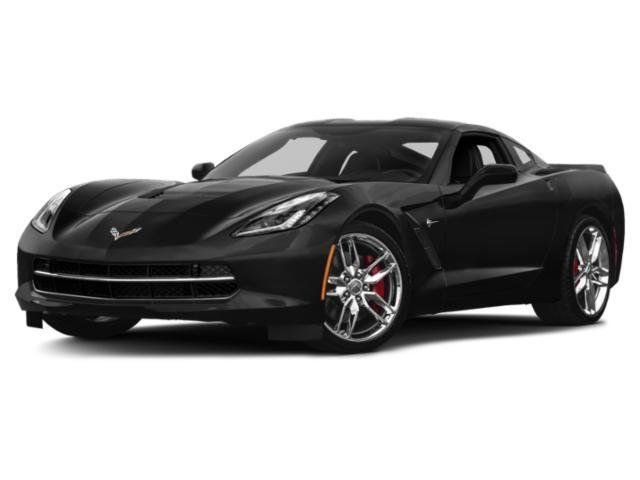 2015 Chevrolet Stingray Z51 3LT