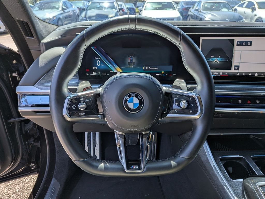 2024 BMW 7 Series 740i - Photo 11
