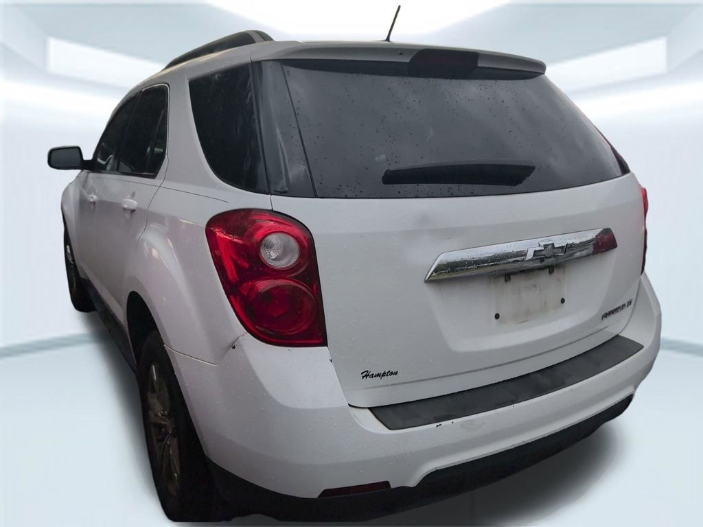 Used 2015 Chevrolet Equinox 1LT with VIN 2GNALBEK9F1119882 for sale in Milton, FL