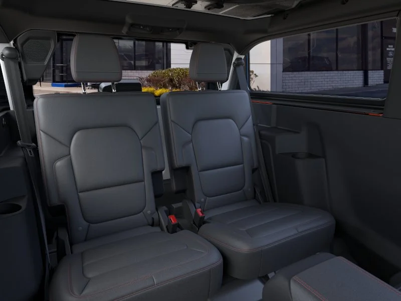 New 2025 Oxford White Ford Stroppe Edition image 36