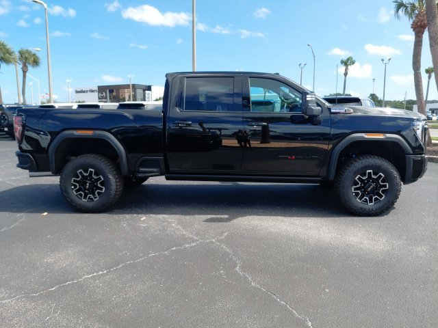 New 2026 Onyx Black GMC AT4X image 3