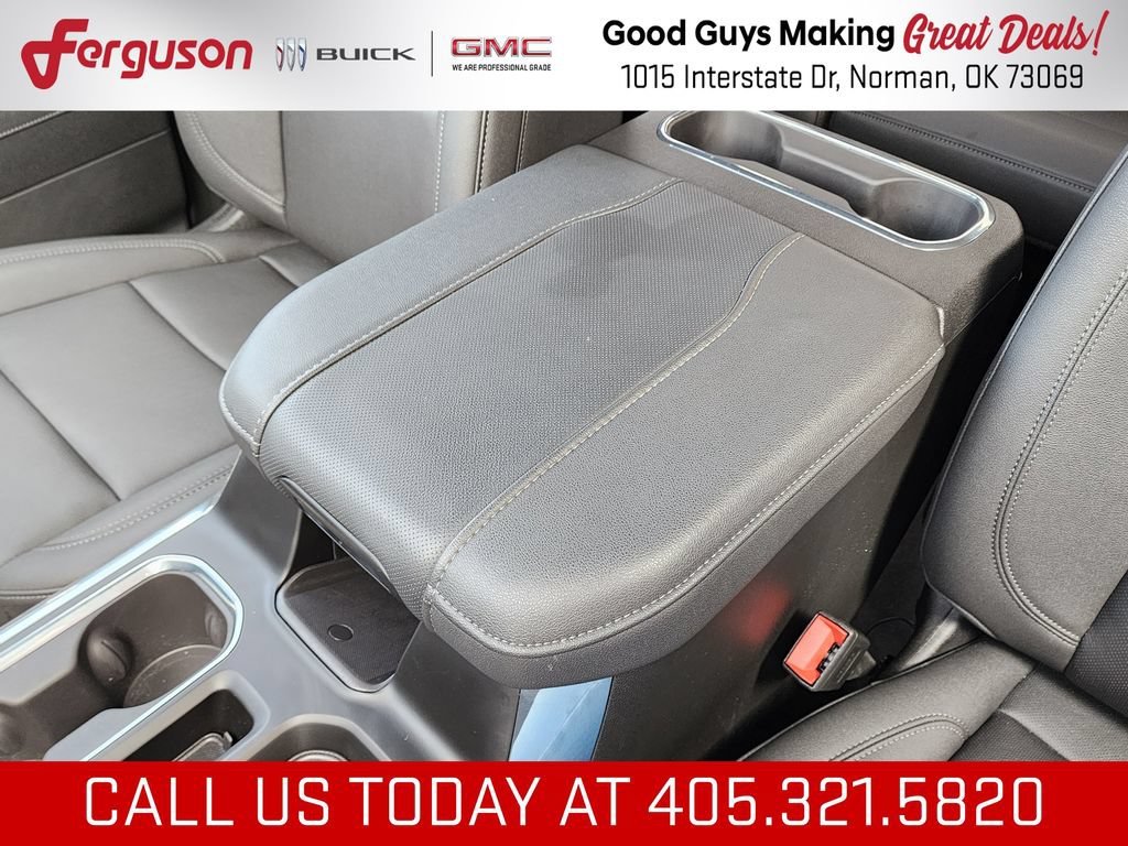 2026 GMC Sierra 1500 SLT - Photo 32