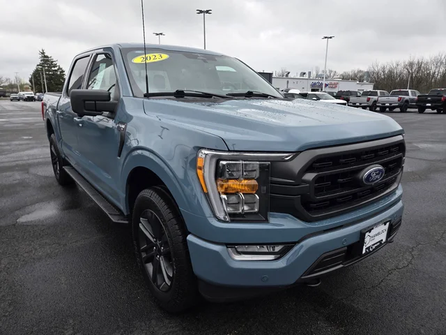 2023 Ford F-150