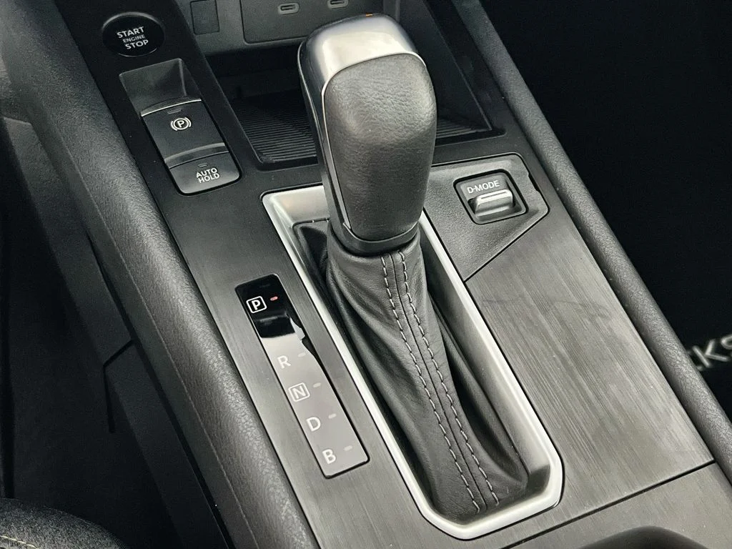 New 2026 Gun Metallic Nissan SV image 18