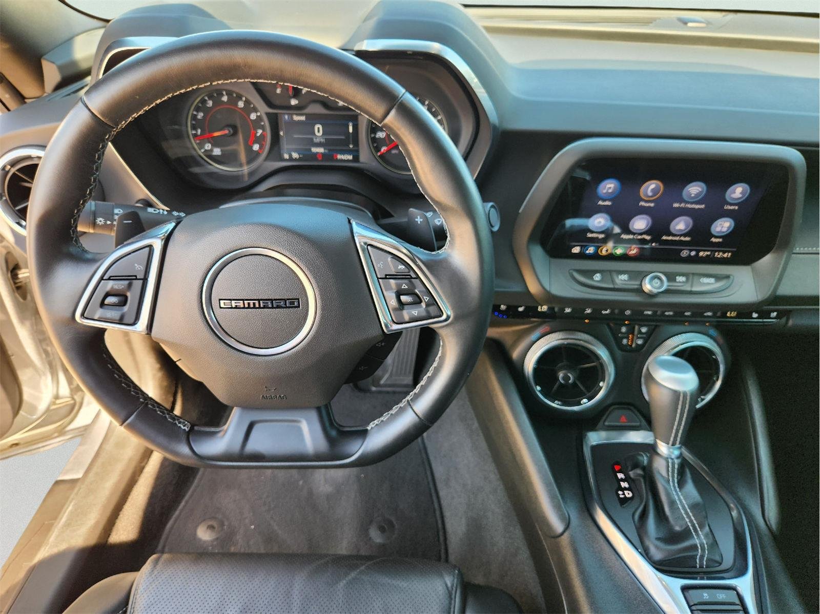 Used 2024 Sharkskin Metallic Chevrolet 2LT image 26