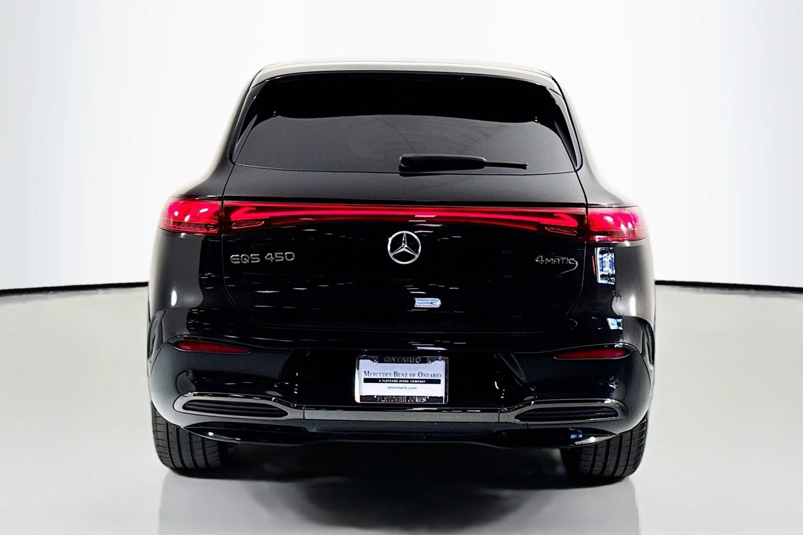 Used 2023 Obsidian Black Metallic Mercedes-Benz 450 image 4