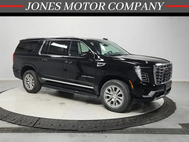 2025 GMC Yukon XL Denali