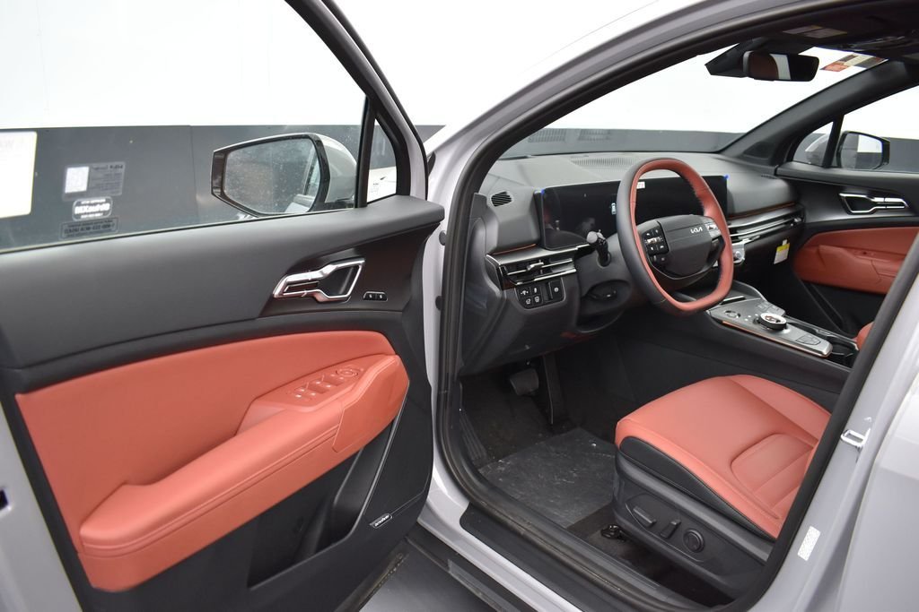 New 2026 Wolf Gray Kia SX Prestige image 5
