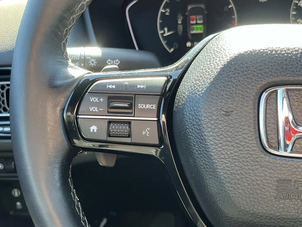Used 2023 Lunar Silver Metallic Honda Sport image 14