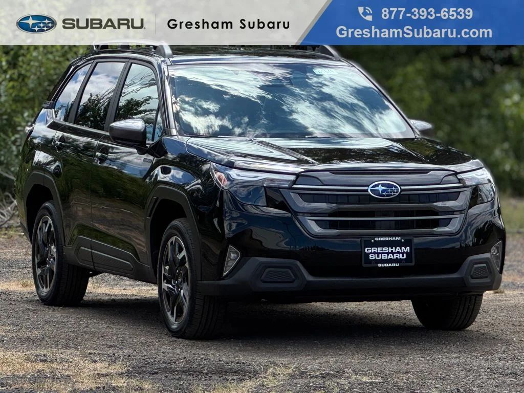 2026 Subaru Forester Touring - Photo 48