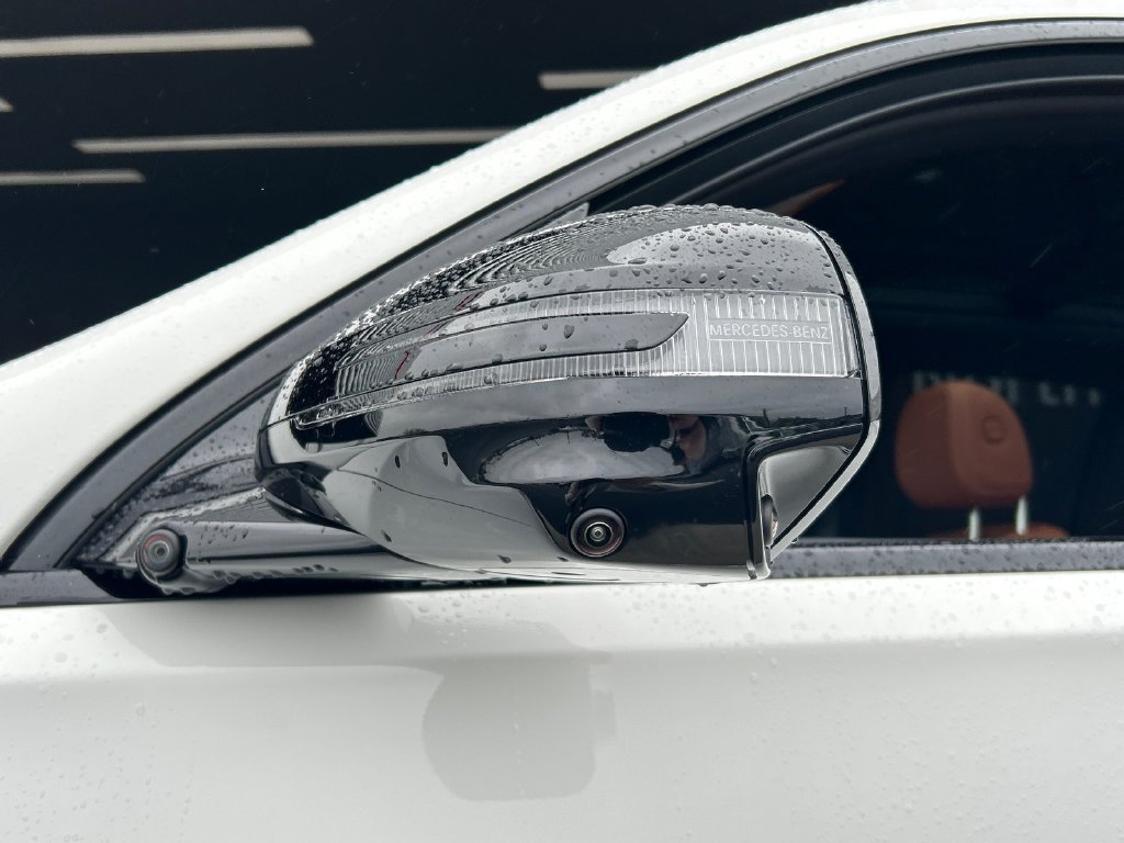 New 2027 Polar White Mercedes-Benz GLE 450 image 71