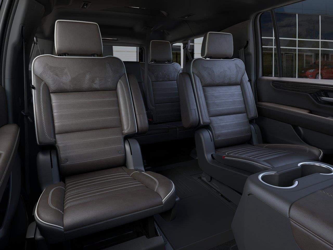 New 2027 Sterling Metallic GMC Denali Ultimate image 17