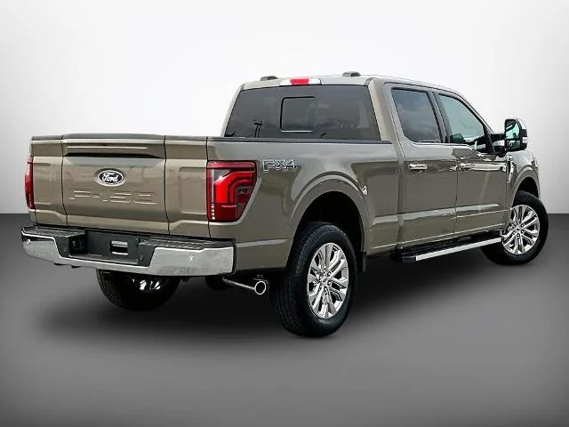 New 2026 Marsh Gray Ford Lariat® image 50