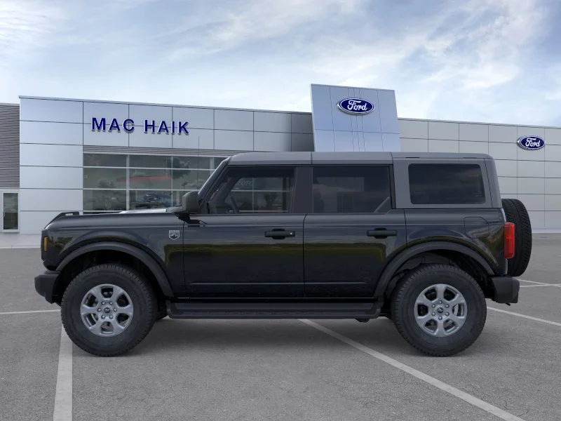 New 2026 Shadow Black Ford Big Bend® image 23