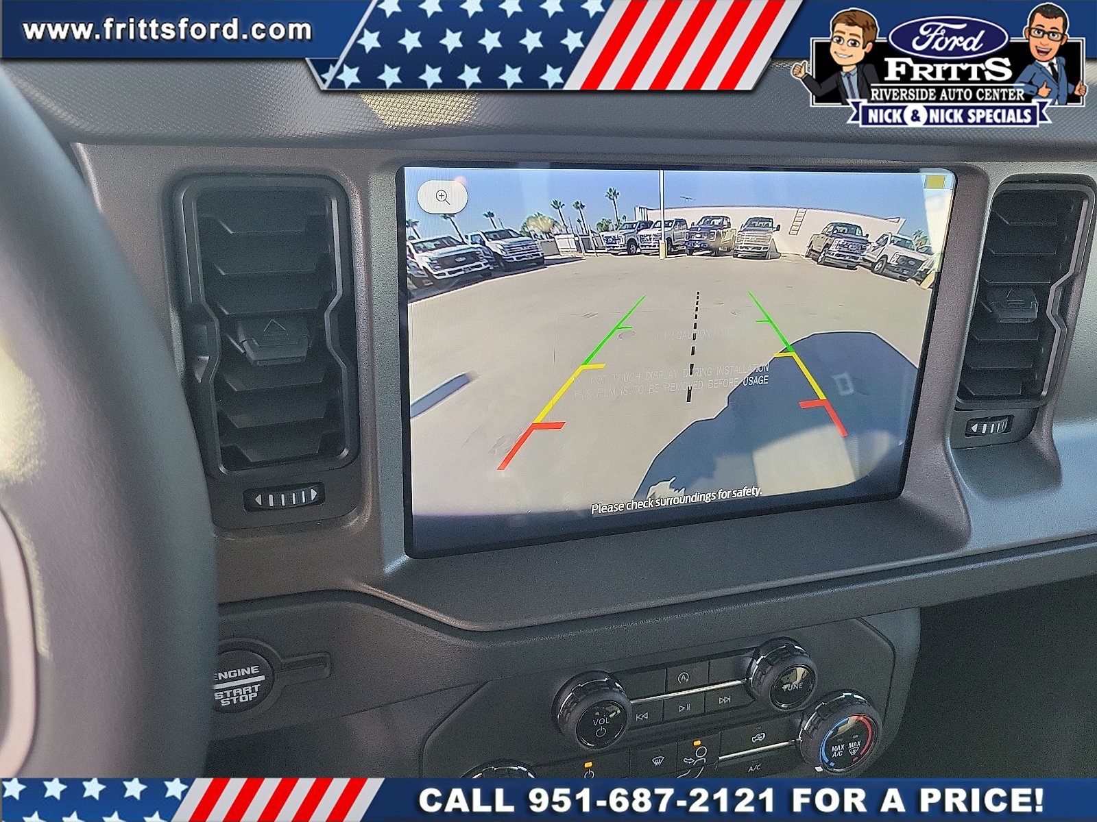 New 2026 Oxford White Ford Big Bend® image 11