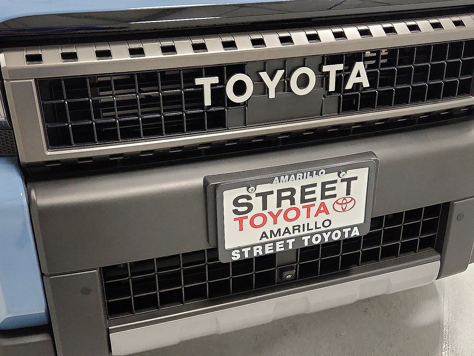 Used 2025 Blue Toyota  image 18