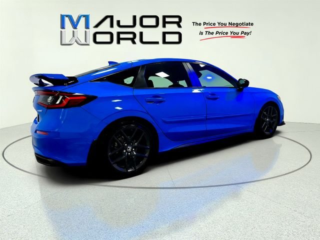 Used 2024 Blue Honda Sport image 7