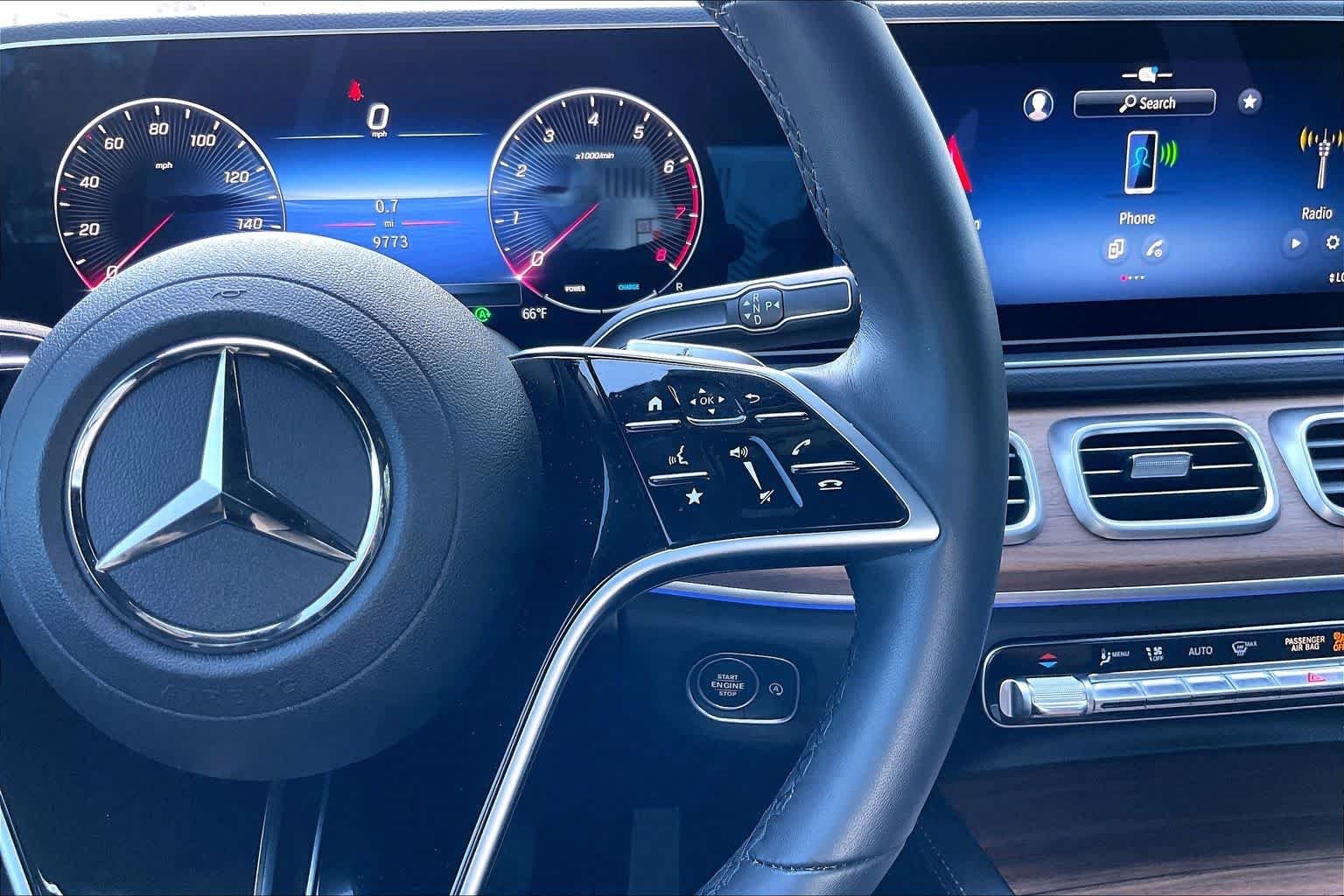 2025 Mercedes-Benz GLE GLE450 - Photo 24