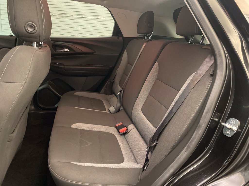 Used 2023 Black Chevrolet LT image 21