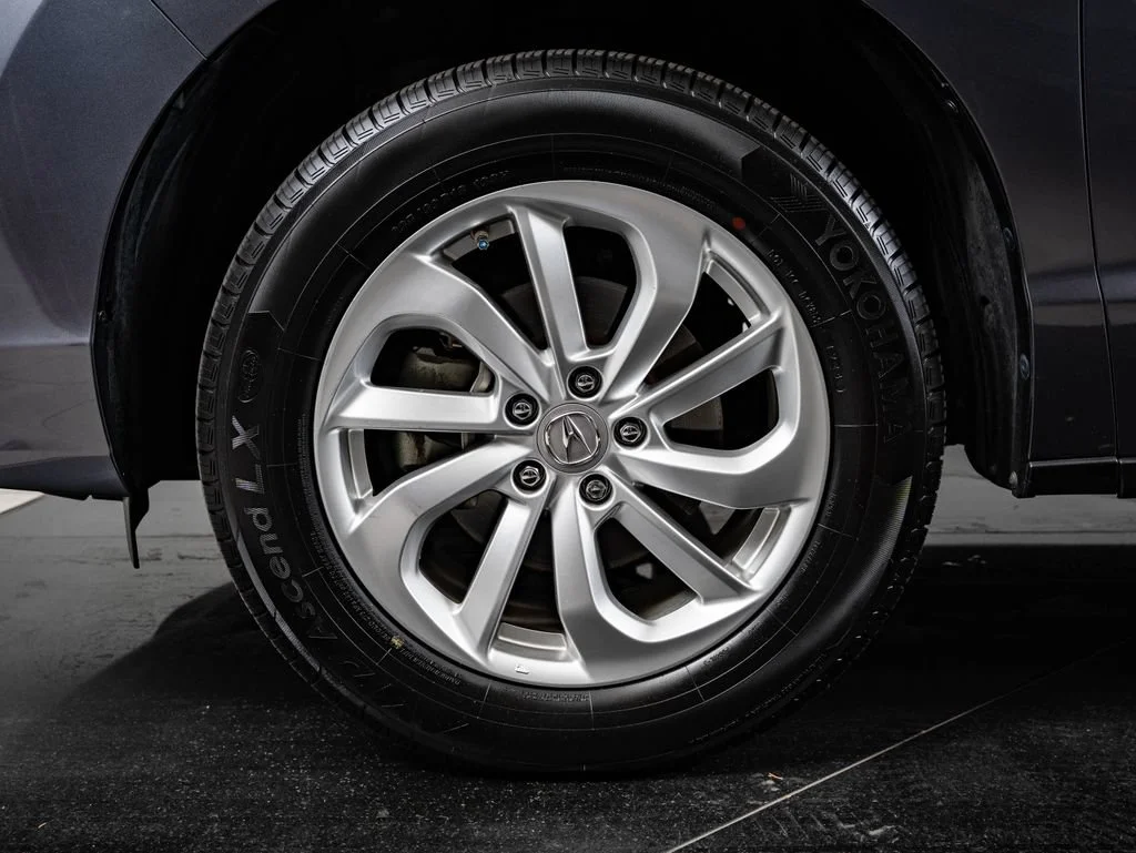 Used 2017 Modern Steel Metallic Acura w/Technology Pkg image 13