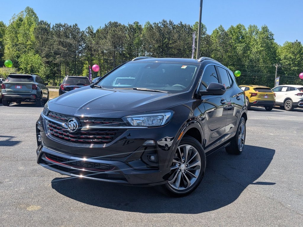 2021 Buick Encore GX Preferred