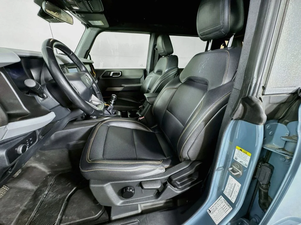 2022 Ford Bronco 4-Door Badlands - Photo 22