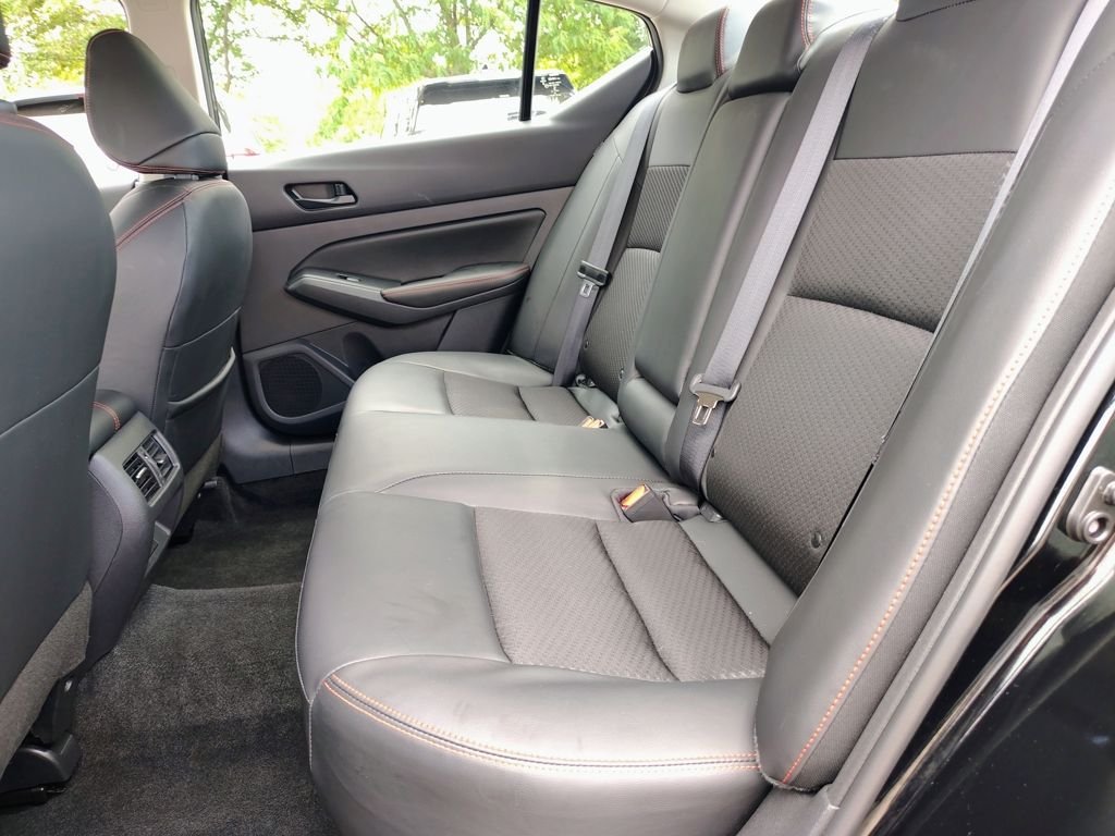 2026 Nissan Altima SR - Photo 26