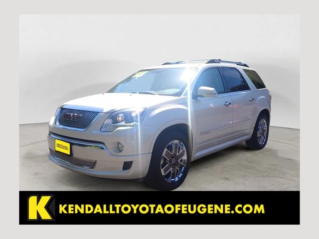 2012 GMC Acadia AWD Denali's photo