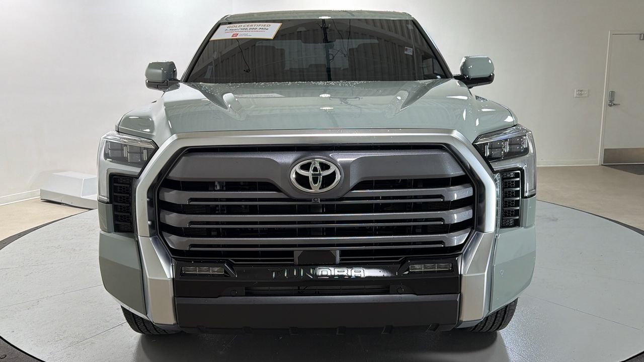 Certified Used 2025  Toyota Limited image 2