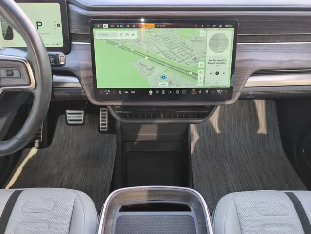 Used 2023 Midnight Rivian Adventure image 25