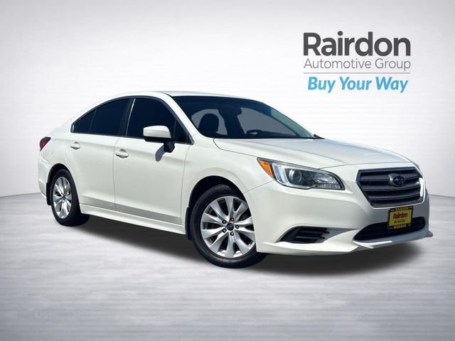 2015 Subaru Legacy 2.5i