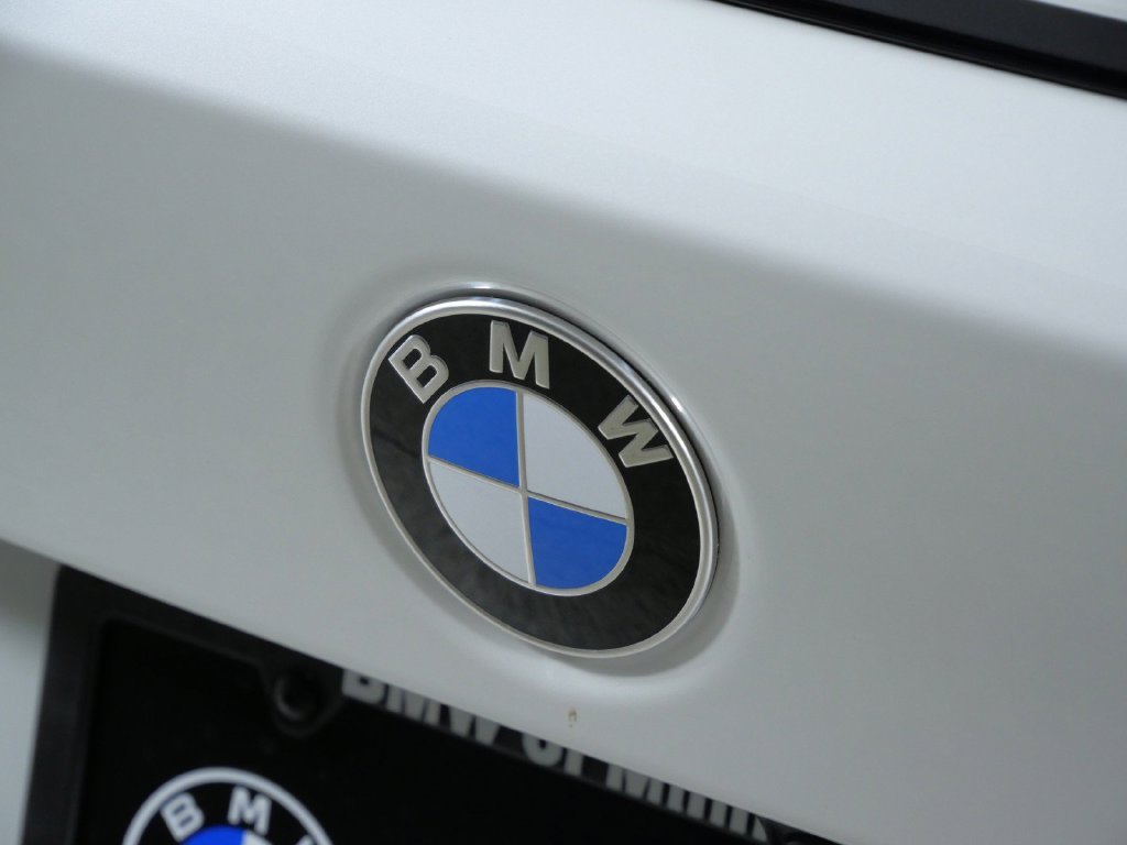 Used 2026 White BMW 330i xDrive image 12
