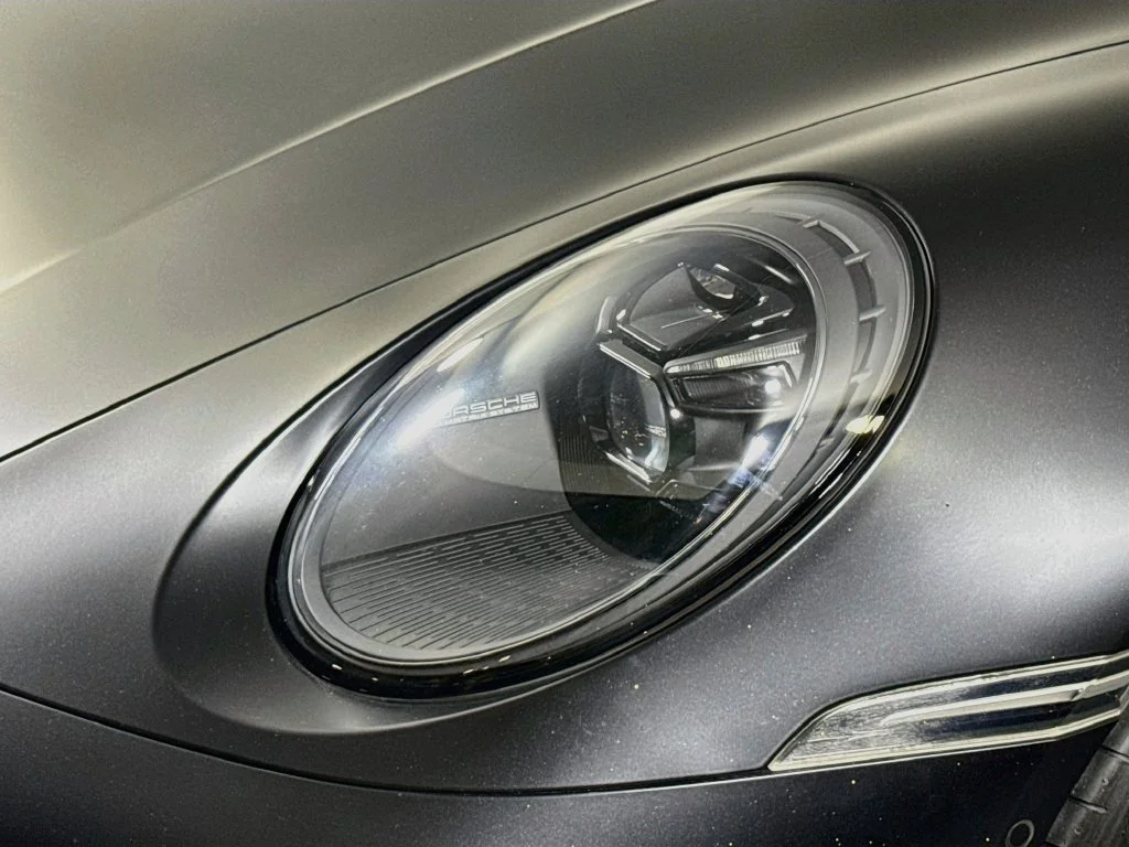 Used 2023 Jet Black Porsche Turbo S image 28