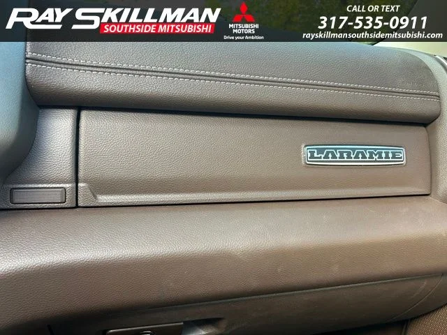 Used 2025 Black Ram Laramie image 25